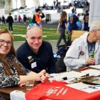 American Chemical Society at Exhibition Hall